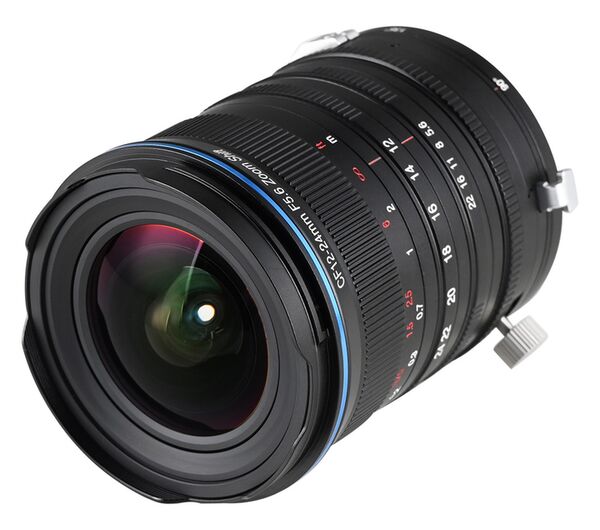 LAOWA 12-24mm f/5,6 Zoom Shift  Canon RF-S