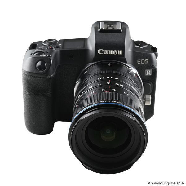 LAOWA 12-24mm f/5,6 Zoom Shift  Canon RF-S