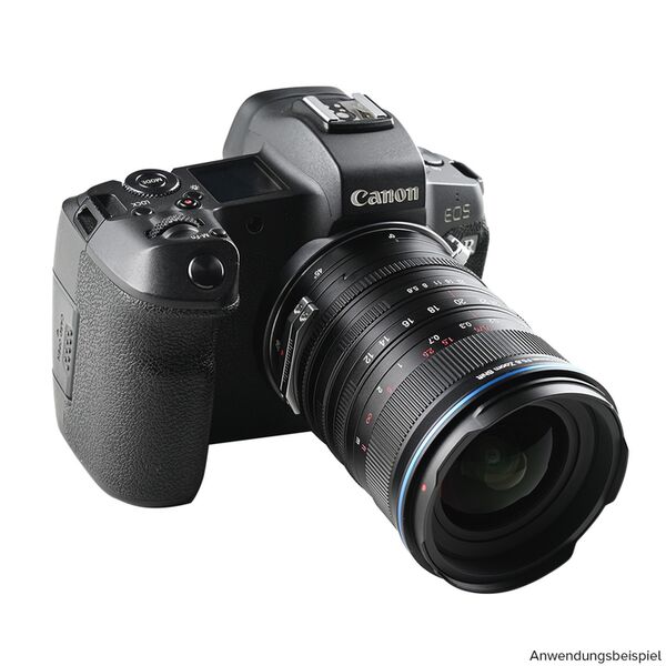 LAOWA 12-24mm f/5,6 Zoom Shift  Canon RF-S