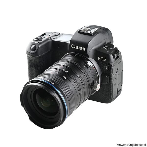LAOWA 12-24mm f/5,6 Zoom Shift  Canon RF-S
