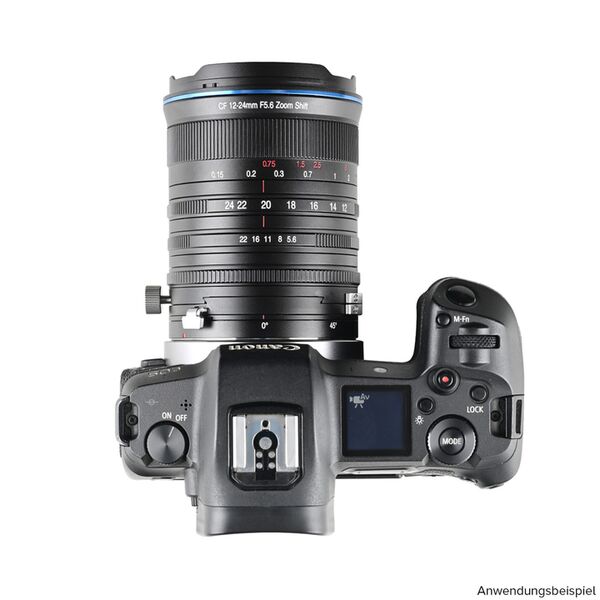 LAOWA 12-24mm f/5,6 Zoom Shift  Canon RF-S