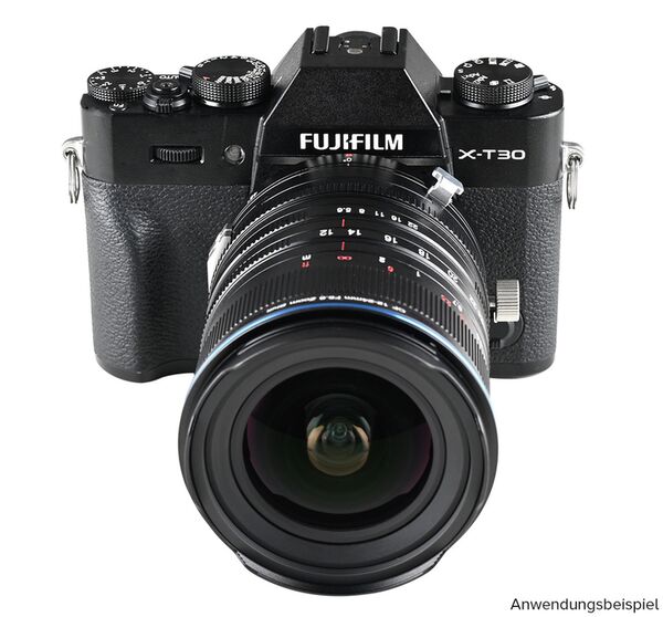 LAOWA 12-24mm f/5,6 Zoom Shift  Fujifilm X