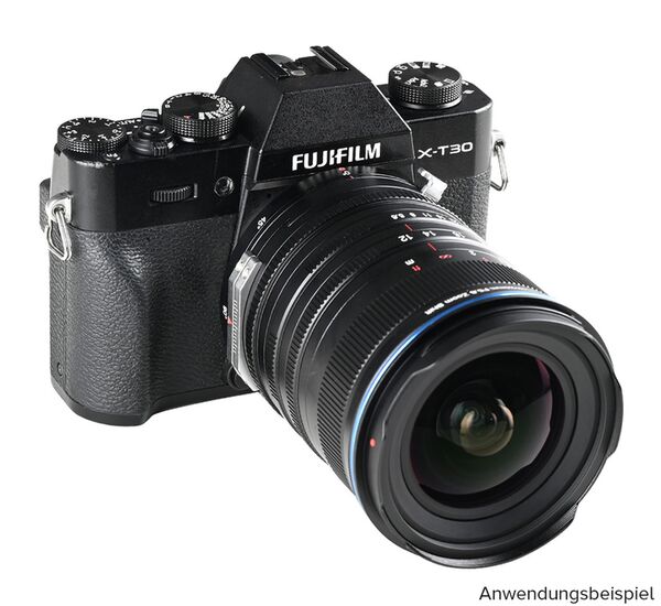LAOWA 12-24mm f/5,6 Zoom Shift  Fujifilm X