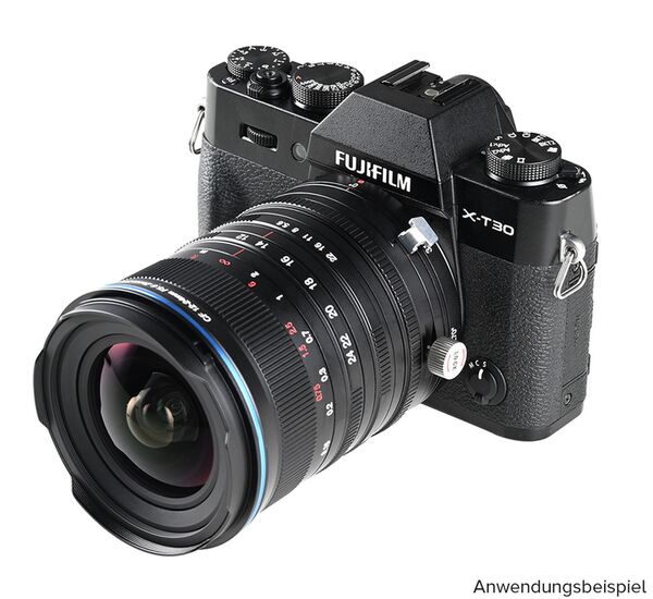 LAOWA 12-24mm f/5,6 Zoom Shift  Fujifilm X