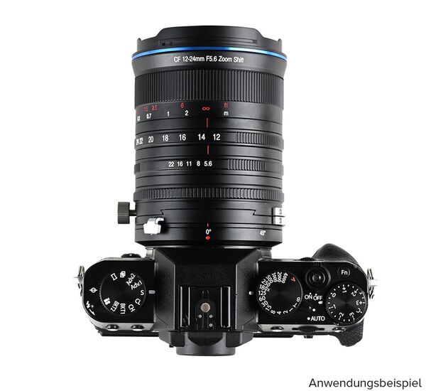 LAOWA 12-24mm f/5,6 Zoom Shift  Fujifilm X