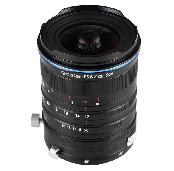 LAOWA 12-24mm f/5,6 Zoom Shift  L Mount - APS-C