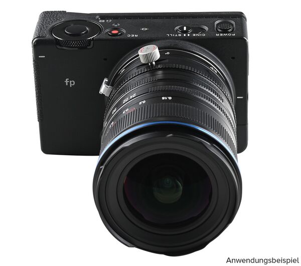 LAOWA 12-24mm f/5,6 Zoom Shift  L Mount - APS-C