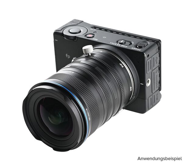 LAOWA 12-24mm f/5,6 Zoom Shift  L Mount - APS-C