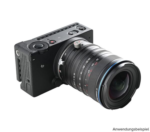 LAOWA 12-24mm f/5,6 Zoom Shift  L Mount - APS-C