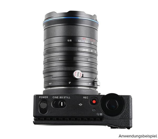 LAOWA 12-24mm f/5,6 Zoom Shift  L Mount - APS-C