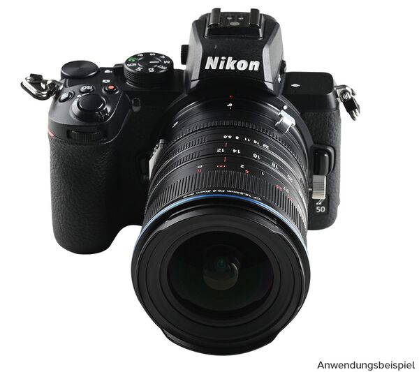 LAOWA 12-24mm f/5,6 Zoom Shift  Nikon Z (DX)