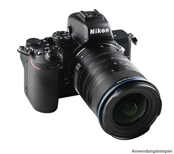 LAOWA 12-24mm f/5,6 Zoom Shift  Nikon Z (DX)