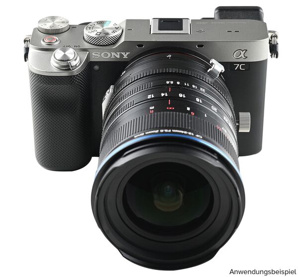 LAOWA 12-24mm f/5,6 Zoom Shift   Sony E-Mount