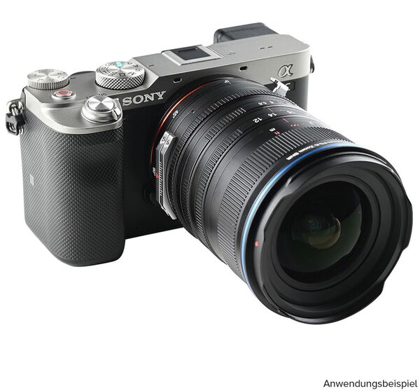 LAOWA 12-24mm f/5,6 Zoom Shift   Sony E-Mount