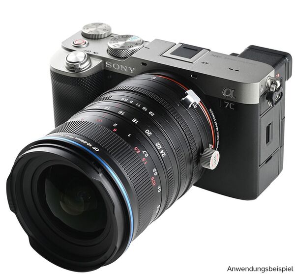 LAOWA 12-24mm f/5,6 Zoom Shift   Sony E-Mount