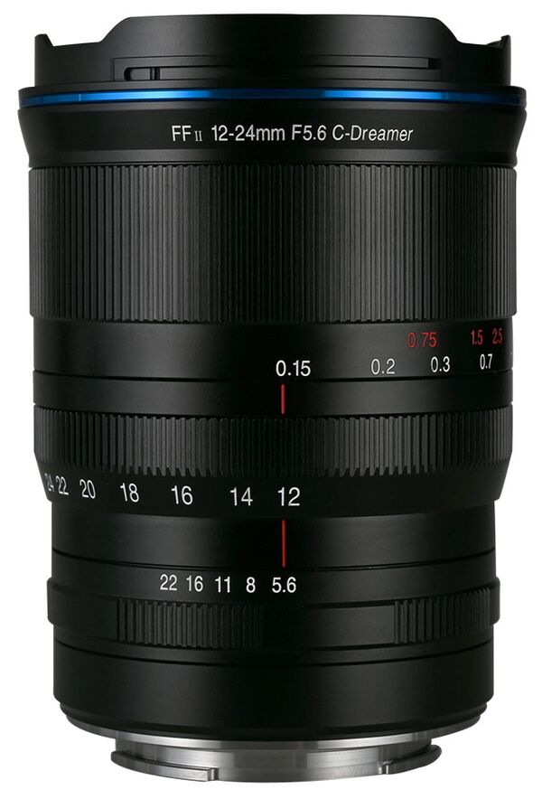 LAOWA 12-24mm f/5,6 Zoom  Sony FE-Mount