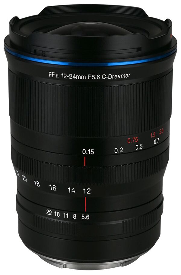LAOWA 12-24mm f/5,6 Zoom  Sony FE-Mount