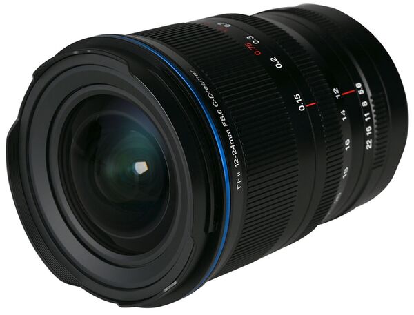 LAOWA 12-24mm f/5,6 Zoom  Sony FE-Mount
