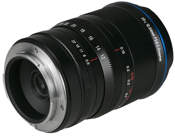 LAOWA 12-24mm f/5,6 Zoom  Sony FE-Mount