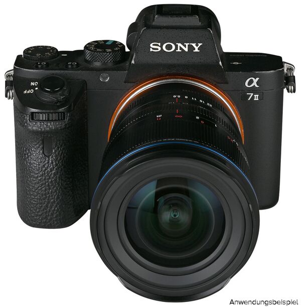 LAOWA 12-24mm f/5,6 Zoom  Sony FE-Mount