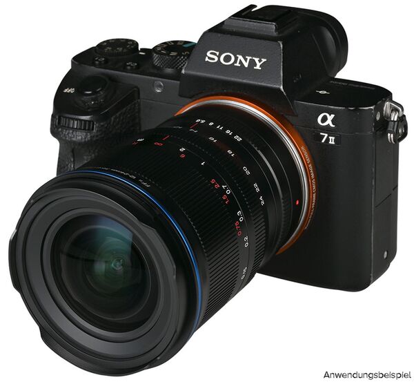 LAOWA 12-24mm f/5,6 Zoom  Sony FE-Mount