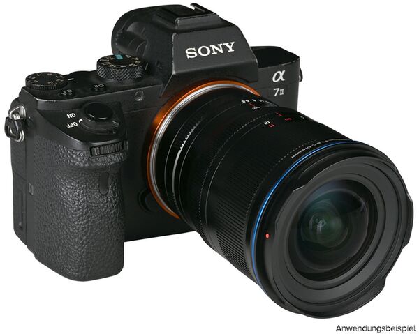 LAOWA 12-24mm f/5,6 Zoom  Sony FE-Mount