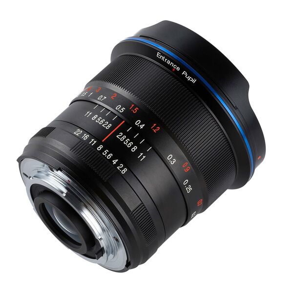 LAOWA 12mm f/2,8 Zero-D  Canon RF