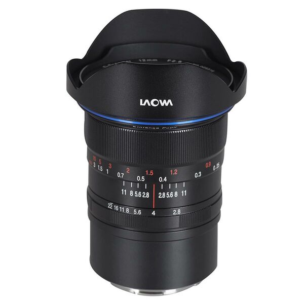 LAOWA 12mm f/2,8 Zero-D  L-Mount