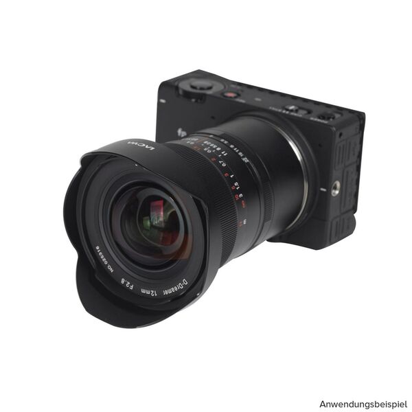 LAOWA 12mm f/2,8 Zero-D  L-Mount