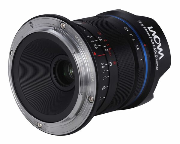 LAOWA 14mm f/4 FF RL Zero-D  Nikon Z