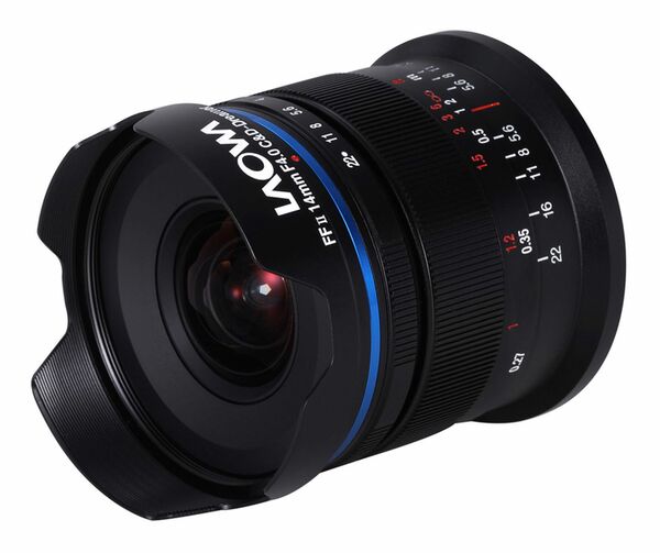 LAOWA 14mm f/4 FF RL Zero-D  Sony FE-Mount