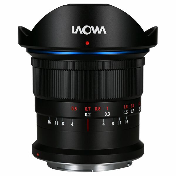 LAOWA 14mm f/4 Zero-D DSLR  Canon EF