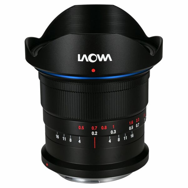 LAOWA 14mm f/4 Zero-D DSLR  Canon EF