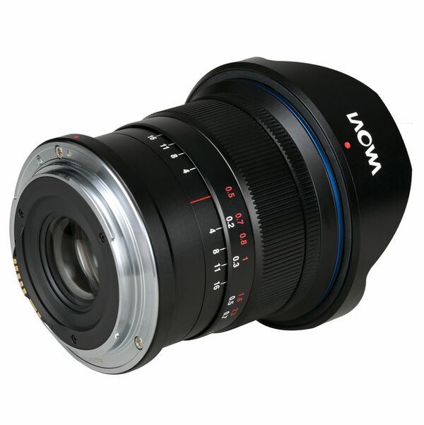 LAOWA 14mm f/4 Zero-D DSLR  Canon EF