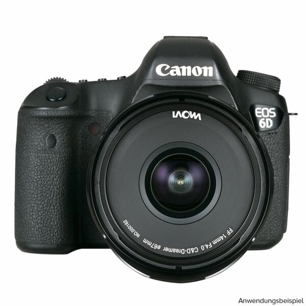 LAOWA 14mm f/4 Zero-D DSLR  Canon EF