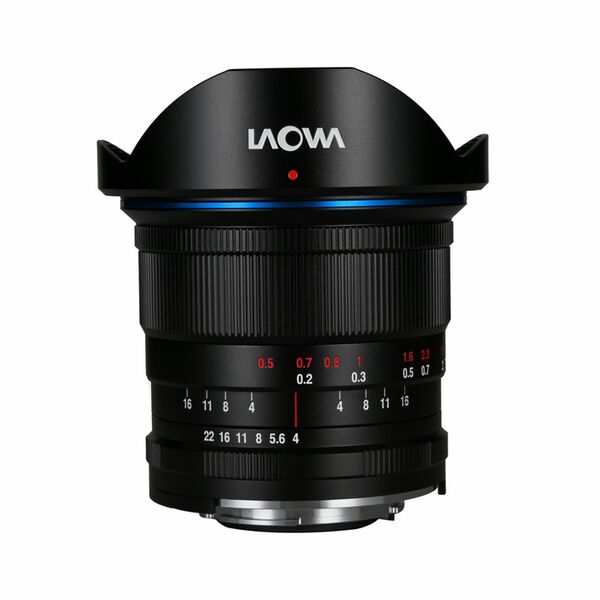 LAOWA 14mm f/4 Zero-D DSLR  Nikon FX