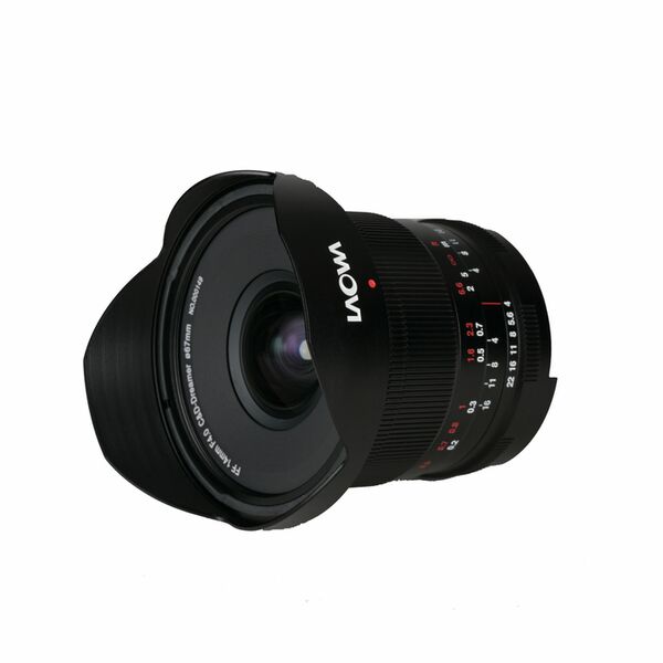 LAOWA 14mm f/4 Zero-D DSLR  Nikon FX
