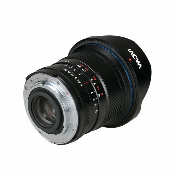 LAOWA 14mm f/4 Zero-D DSLR  Nikon FX