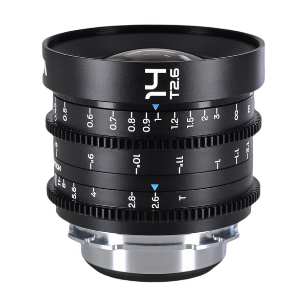 LAOWA 14mm T2.6 Zero-D VV Cine Lens  Arri PL
