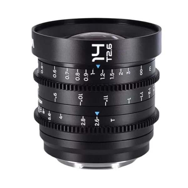 LAOWA 14mm T2.6 Zero-D VV Cine Lens  Canon EF