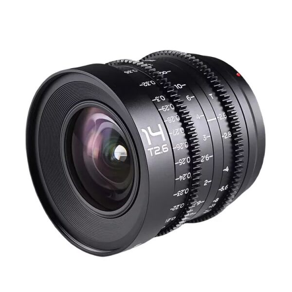 LAOWA 14mm T2.6 Zero-D VV Cine Lens  Canon EF
