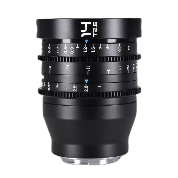 LAOWA 14mm T2.6 Zero-D VV Cine Lens  Canon RF