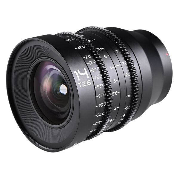 LAOWA 14mm T2.6 Zero-D VV Cine Lens  Nikon Z