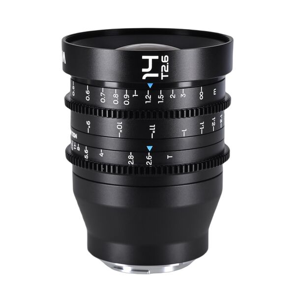 LAOWA 14mm T2.6 Zero-D VV Cine Lens  Sony FE-Mount