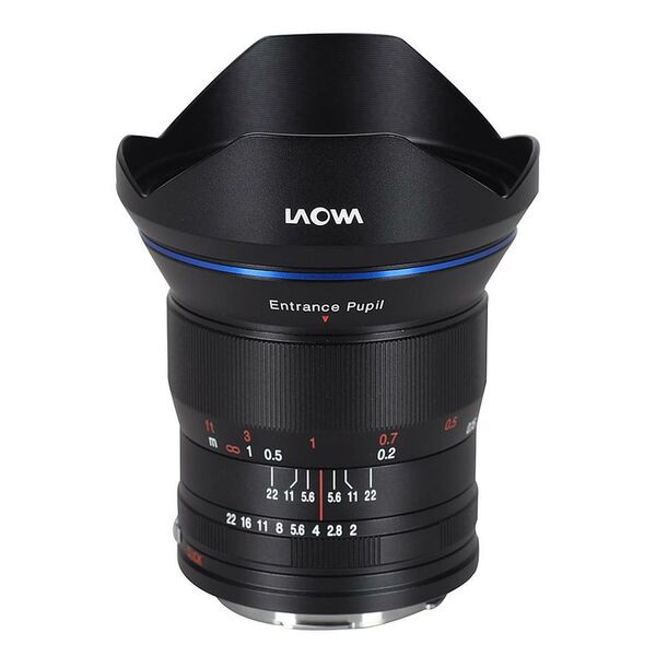 LAOWA 15mm f/2,0 Zero-D  L-Mount