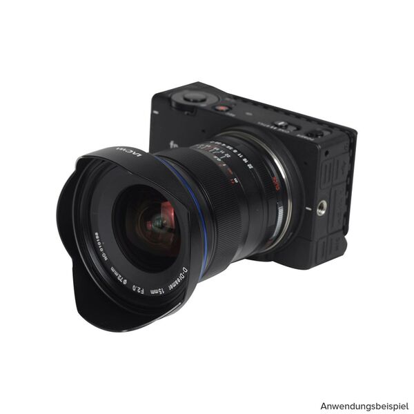 LAOWA 15mm f/2,0 Zero-D  L-Mount