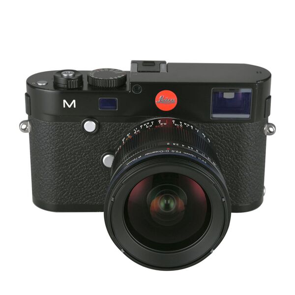 LAOWA 15mm f/2,0 Zero-D  Leica M