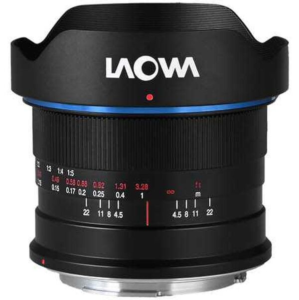 LAOWA 15mm f/4,5 Macro 1:2  Canon EF