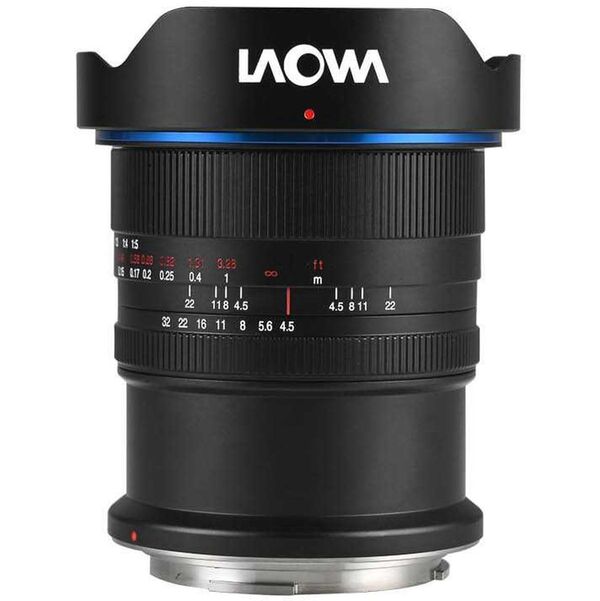 LAOWA 15mm f/4,5 Macro 1:2  Canon RF