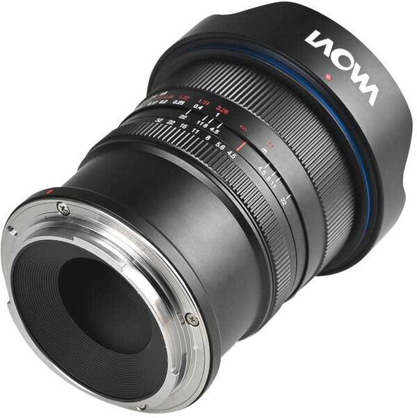 LAOWA 15mm f/4,5 Macro 1:2  Canon RF